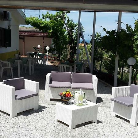 B&B Del Sole Tropea Riaci Exterior foto