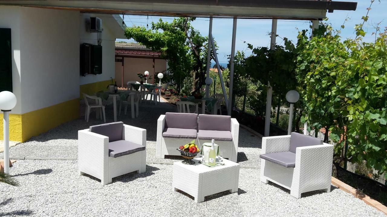 B&B Del Sole Tropea Riaci Exterior foto