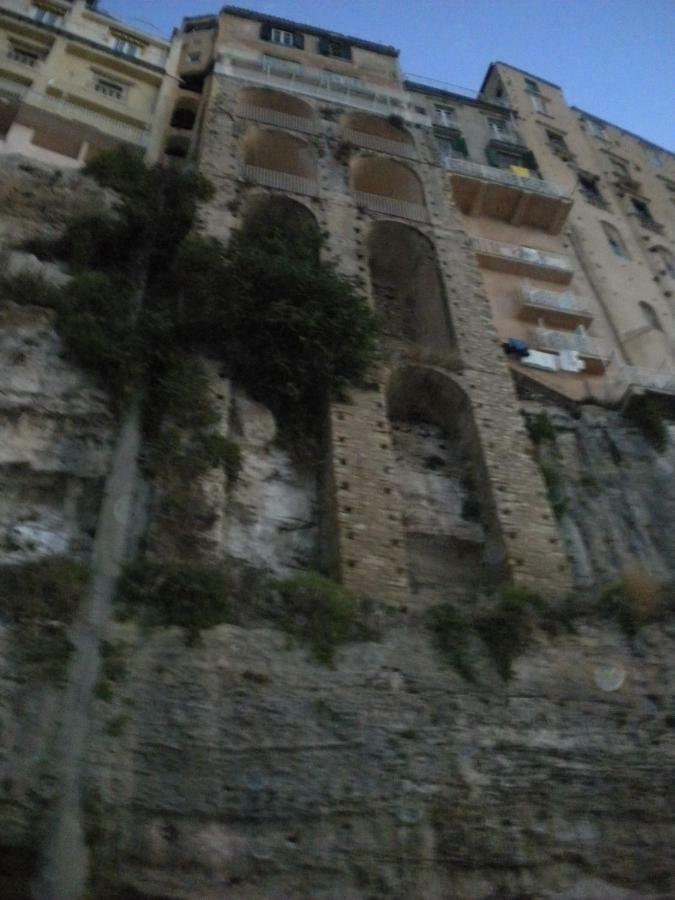 B&B Del Sole Tropea Riaci Exterior foto