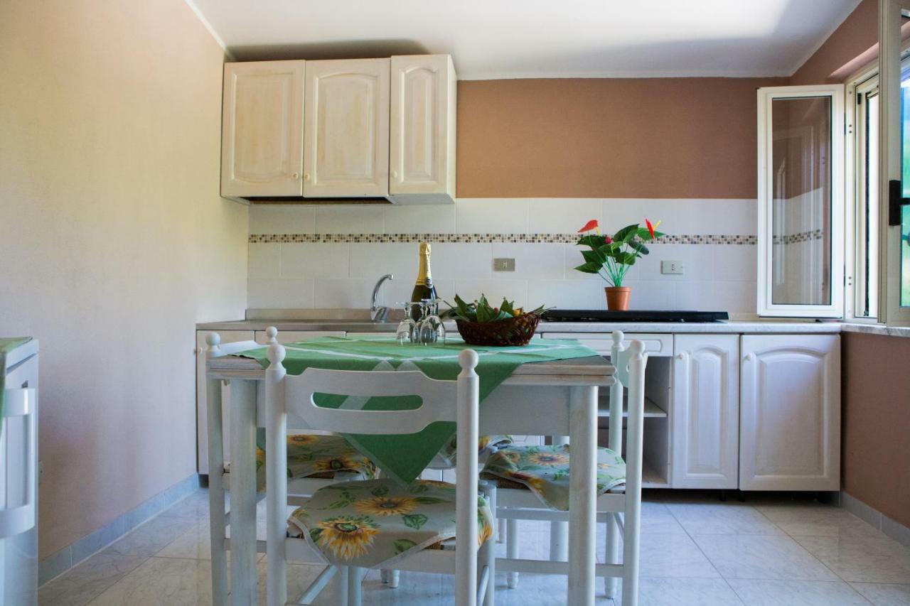 B&B Del Sole Tropea Riaci Exterior foto