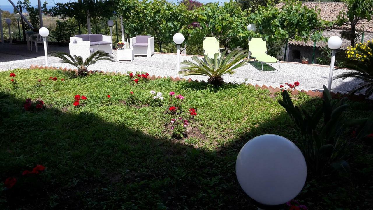 B&B Del Sole Tropea Riaci Exterior foto