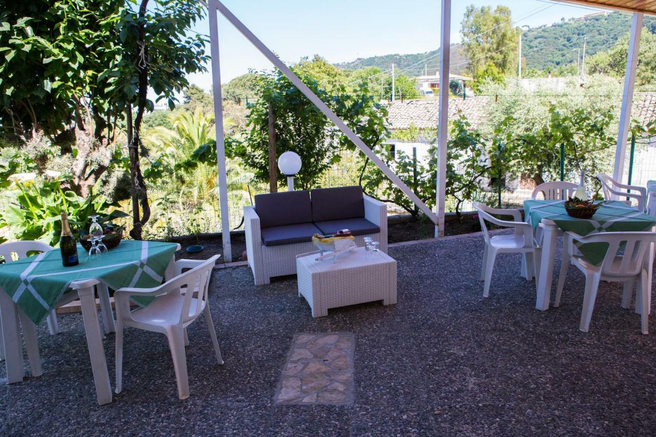 B&B Del Sole Tropea Riaci Exterior foto