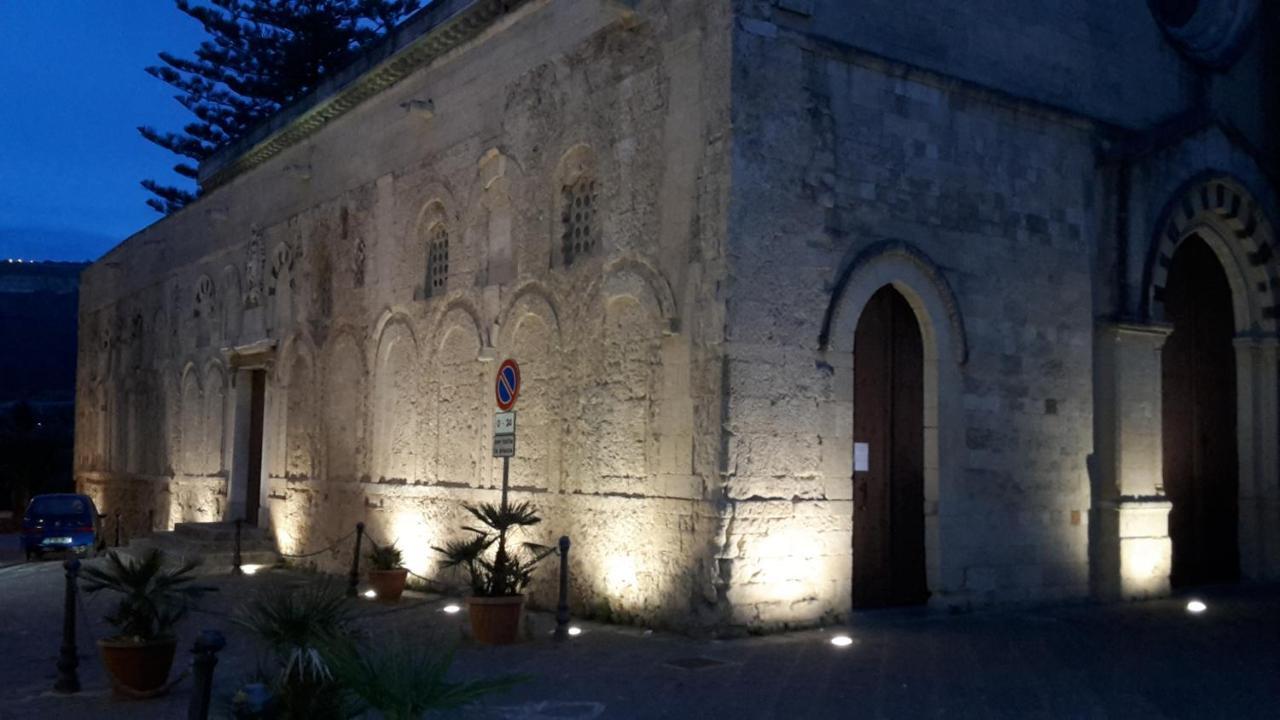 B&B Del Sole Tropea Riaci Exterior foto