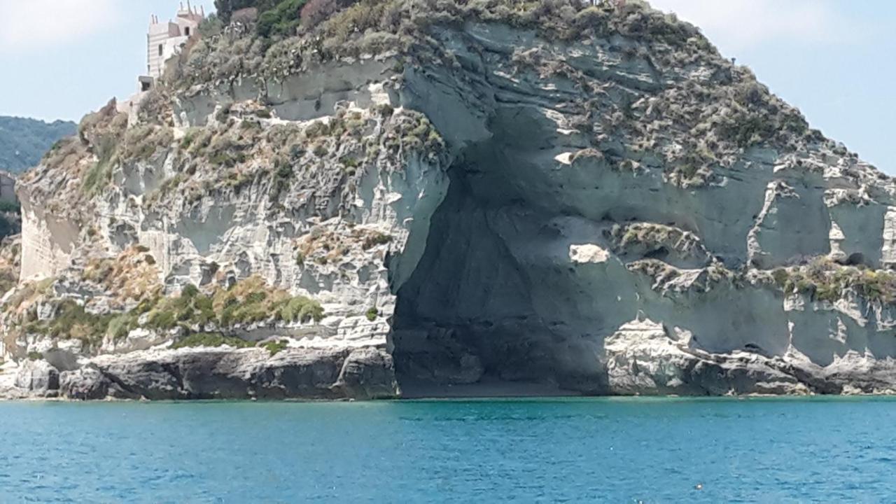 B&B Del Sole Tropea Riaci Exterior foto