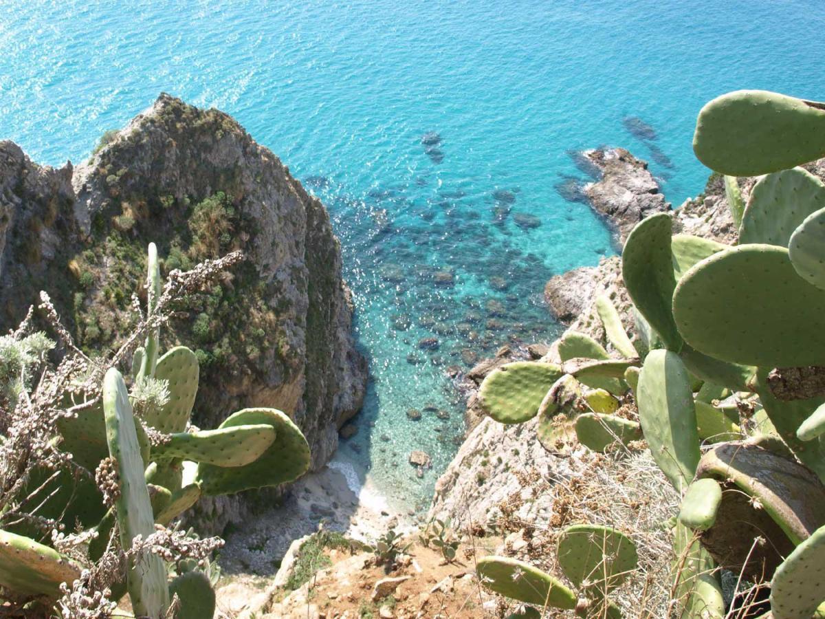 B&B Del Sole Tropea Riaci Exterior foto