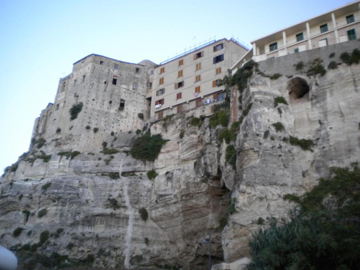 B&B Del Sole Tropea Riaci Exterior foto
