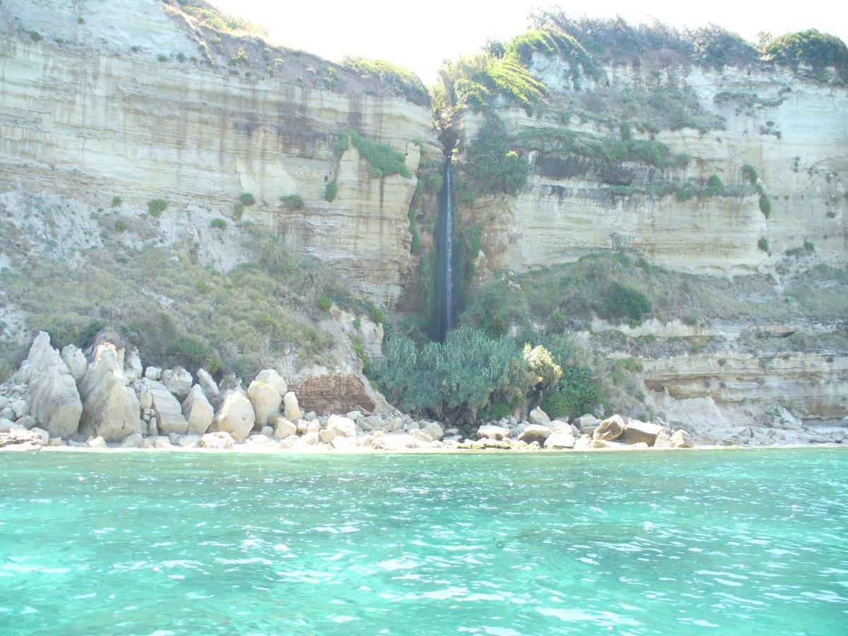 B&B Del Sole Tropea Riaci Exterior foto